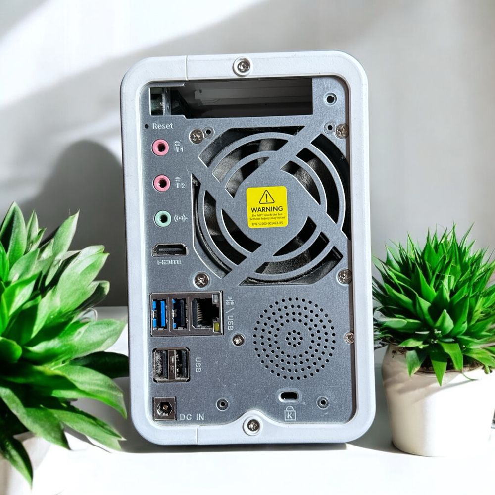 Serwer QNAP TS-251b-2G