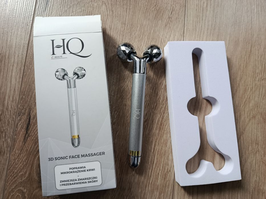 Soniczny masażer do twarzy HQ