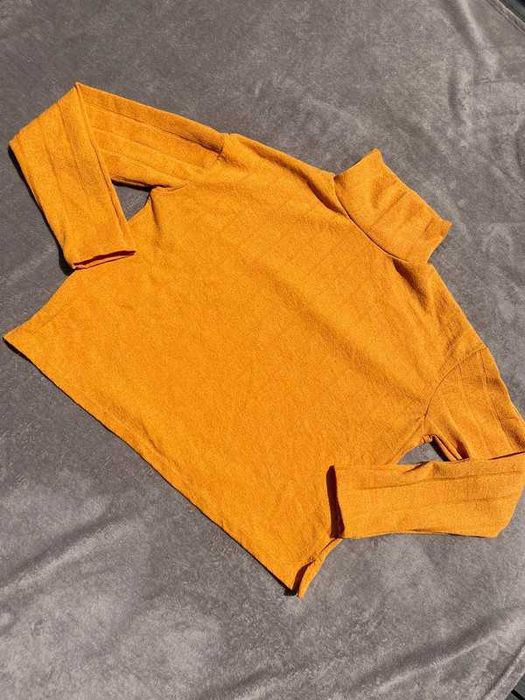 Krótki golf sweter primark