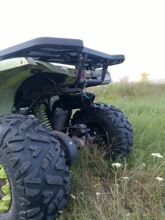 Квадроцикл shark 125