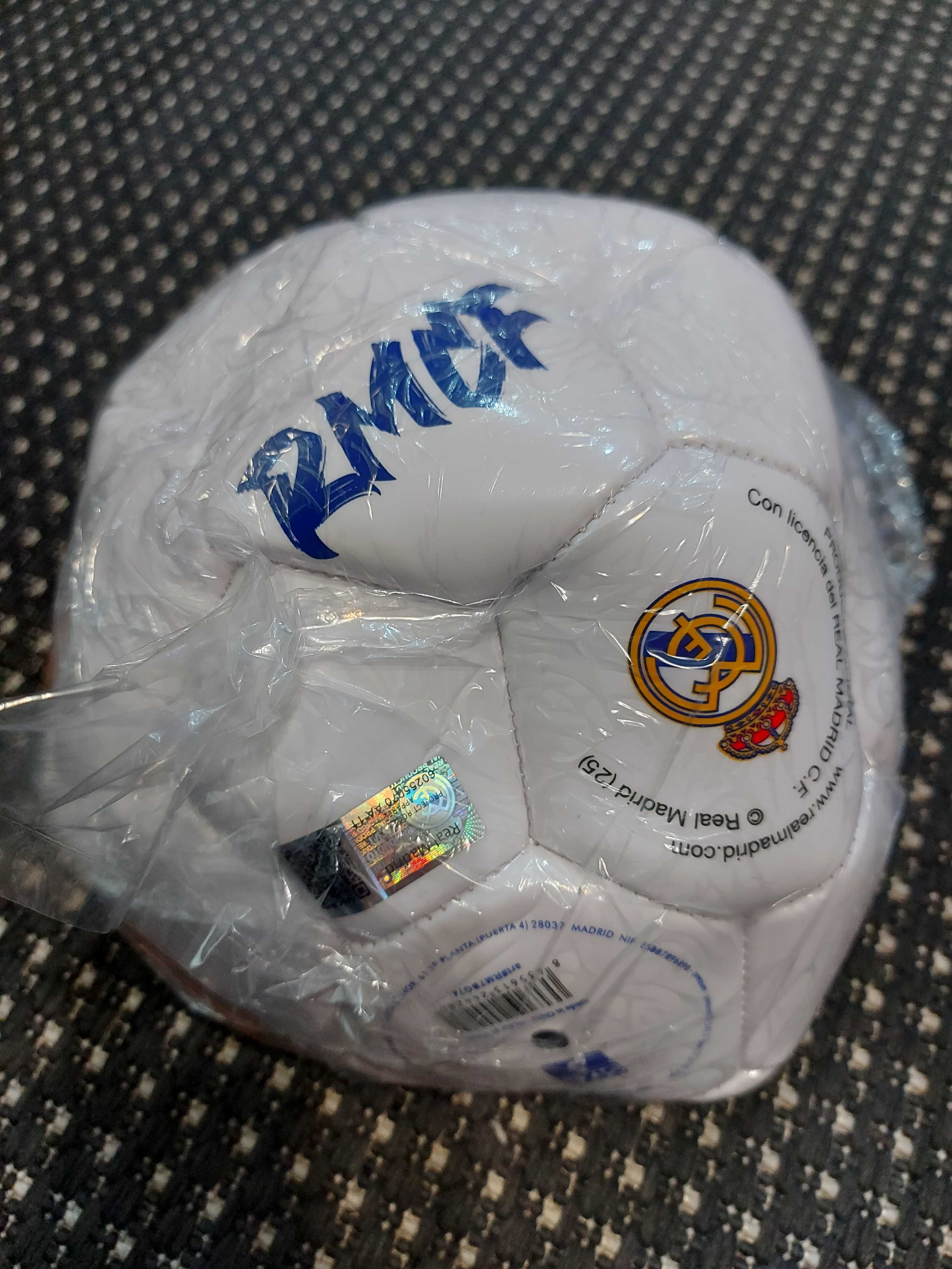 Piłka nożna Real Madryt R.5