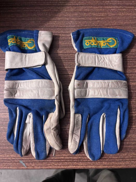 Luvas Galuppo para Karting