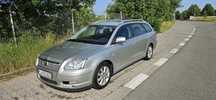 Toyota Avensis 1.8 Lpg Klima Hak niski przebieg  długie oplaty doinwes