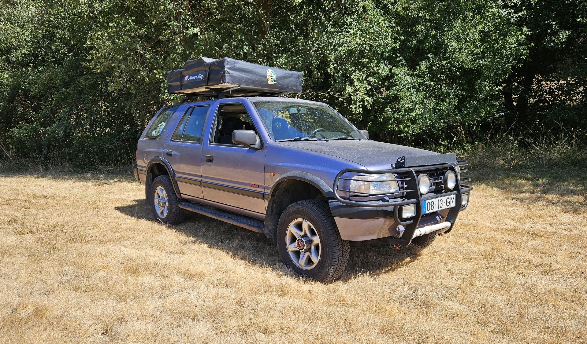 Opel Frontera A 2.8 TDI Longo (140mil km)