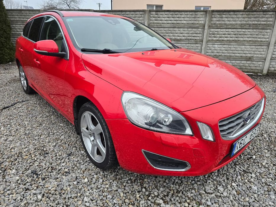 Volvo V60 1.6 d 115 KM Manual !
