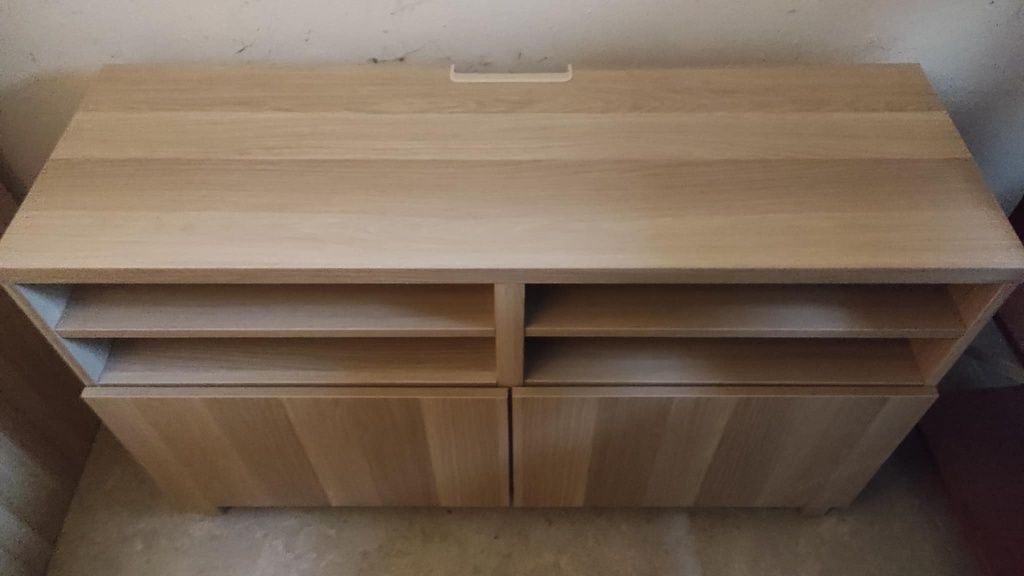 RTV  komoda IKEA