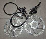 Sram Code Ultimate z tarczami