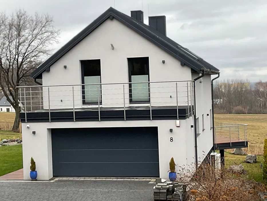 balustrady nierdzewne zabezpieczenia okienne
