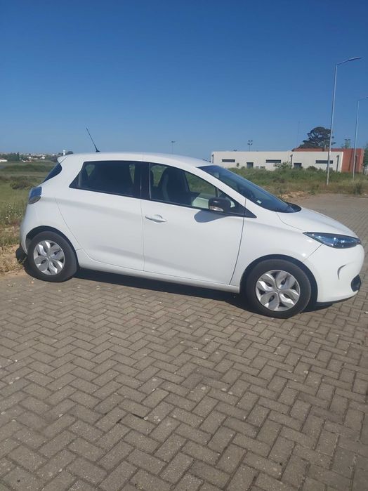 Renault zoe 41kw 2019