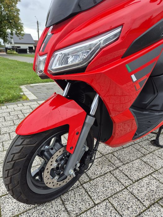 Aprilia SXR 50 2024r