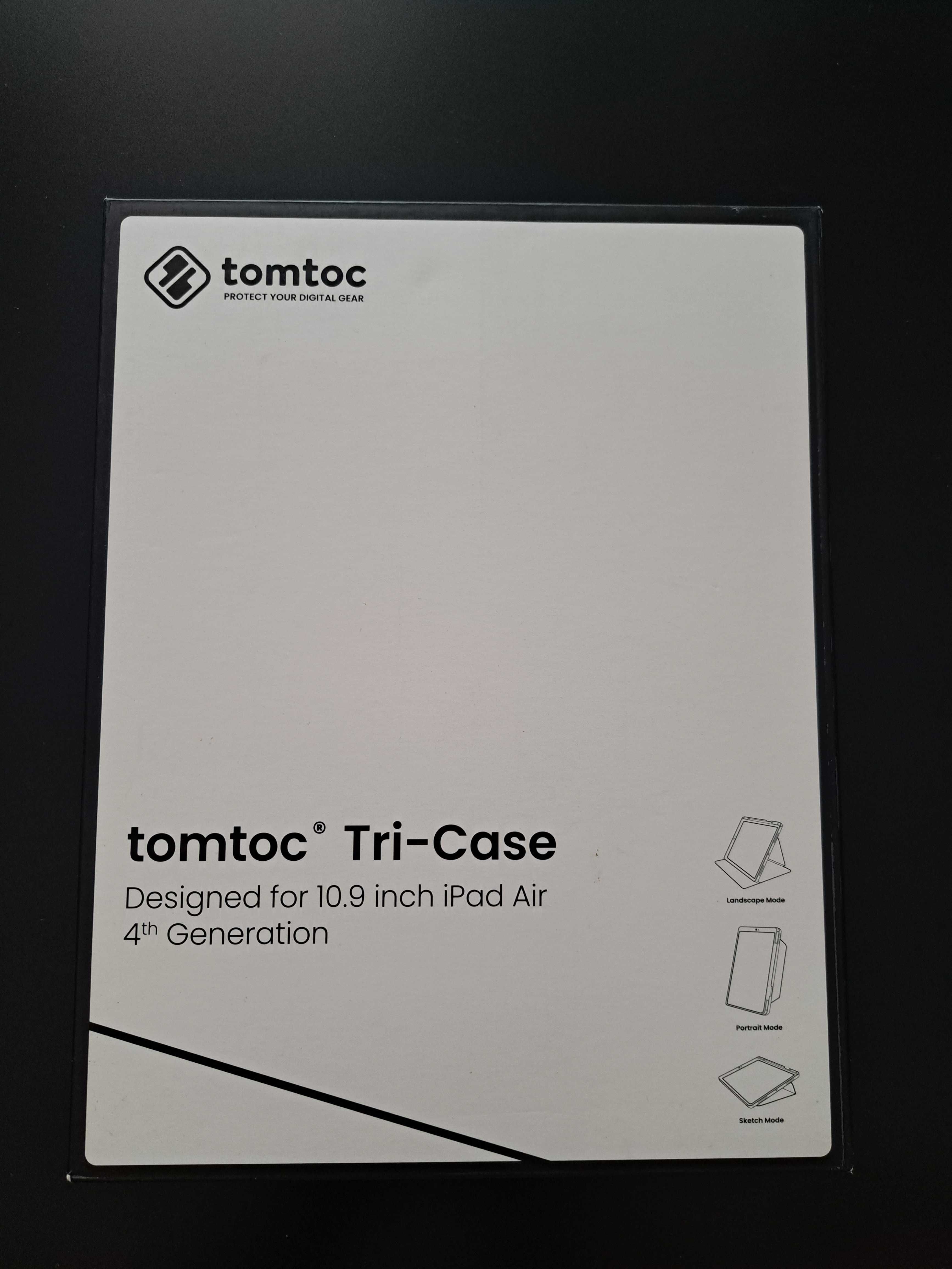 Etui Tomtoc iPad Air 4