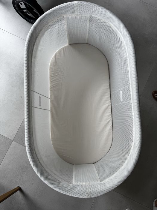 Kolyska BabyBjorn jak nowa!