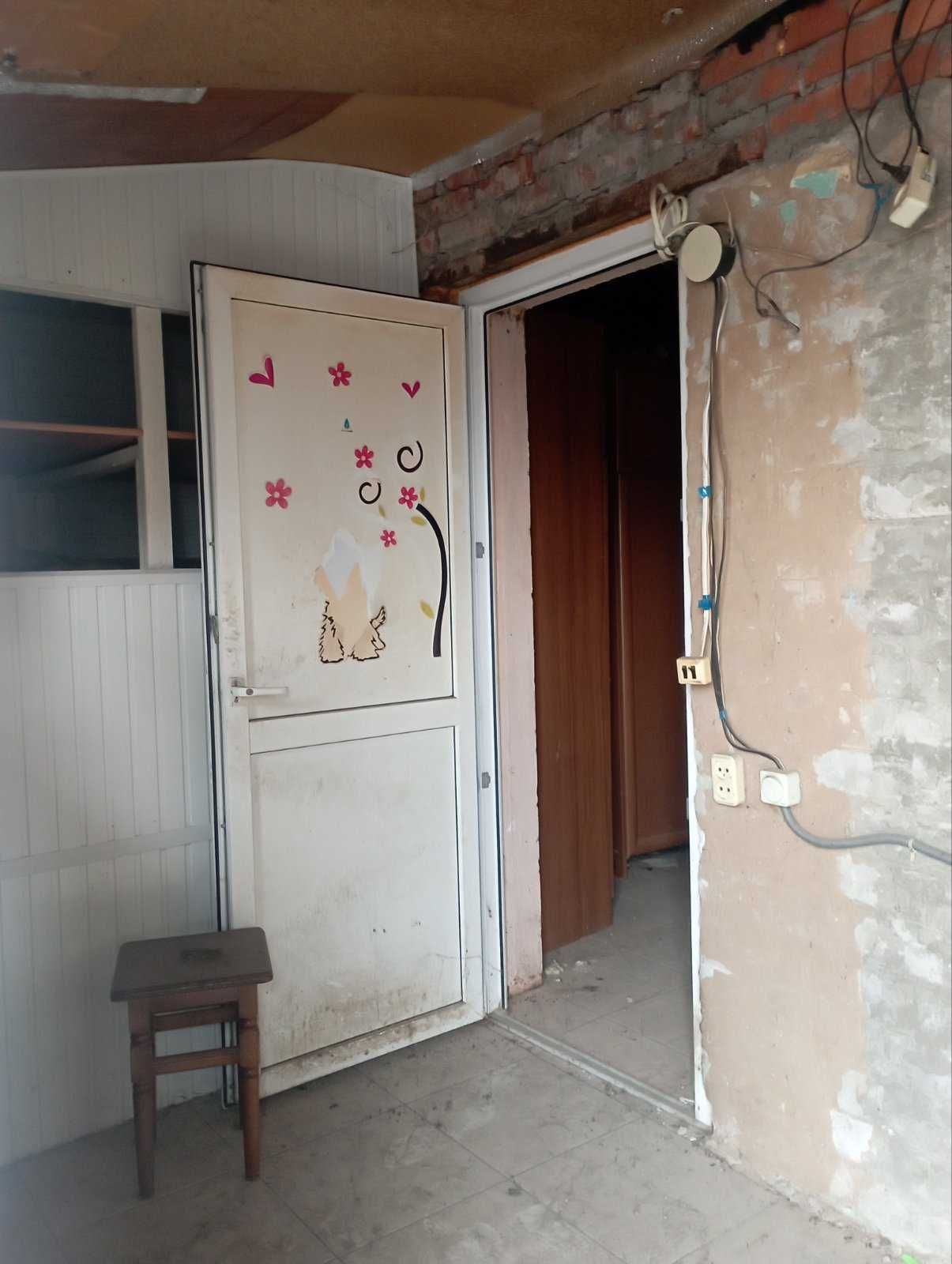 Продается 1/2 дома с удобствами в доме (168915)