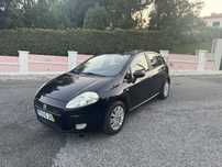 FIAT PUNTO 1.3 MULTI-JET DIESEL NACIONAL 144.000 KMS AR CONDICIONADO