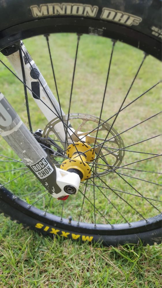 Bicicleta Transition TR 450