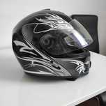 Kask motocyklowy