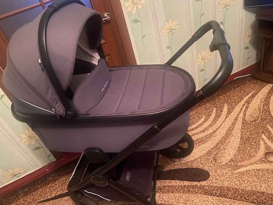 Візочок Carrello Ultima 2в1