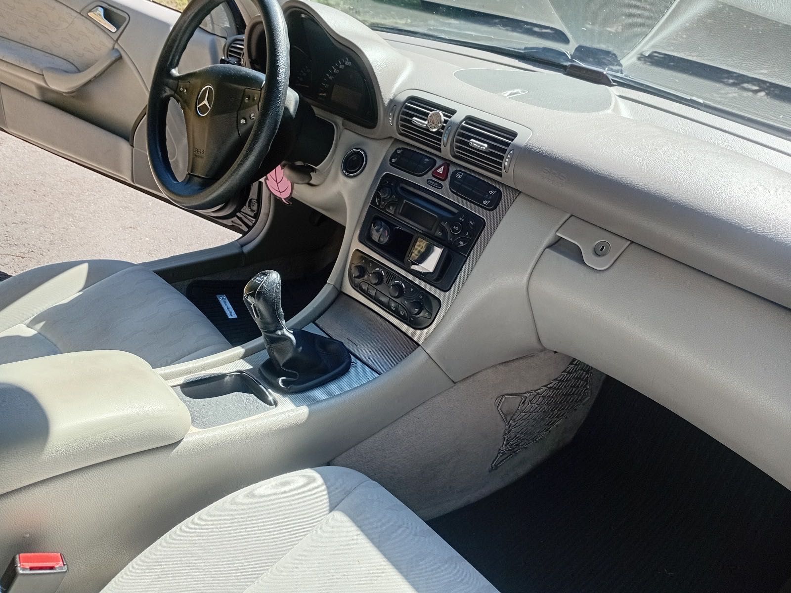 Mercedes c220 cdi sport coupe - Diesel