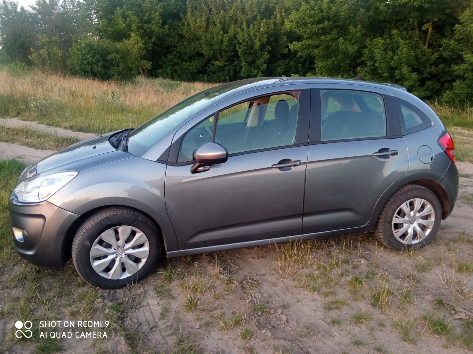 Sprzedam Citroen C3 1.6HDI 90km.Klimatyzacja auto bez wkładu finansowe