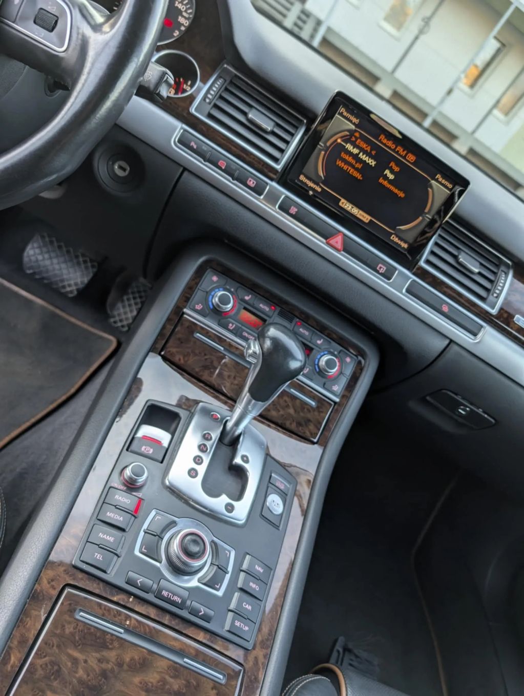 Audi A8 Audi A8 LONG 4.2 TDI Quattro