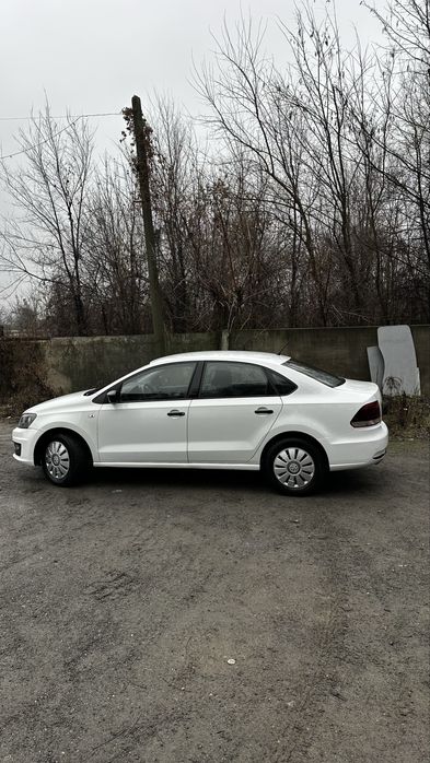 Продам VW POLO 1.6 газ