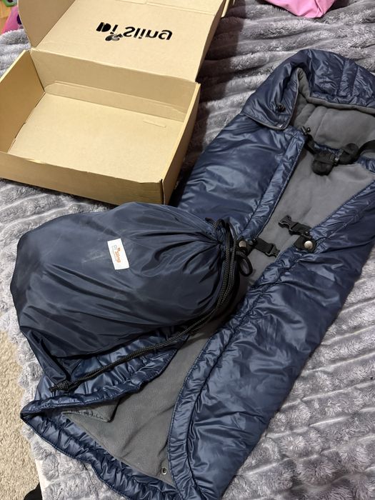 Слінгонакидка DiSling Демі+Зима