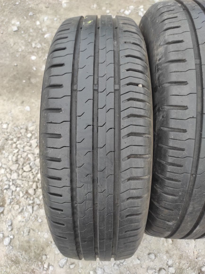 Opony letnie Continental ContiEcoContact 5 185/70r14 (88T)