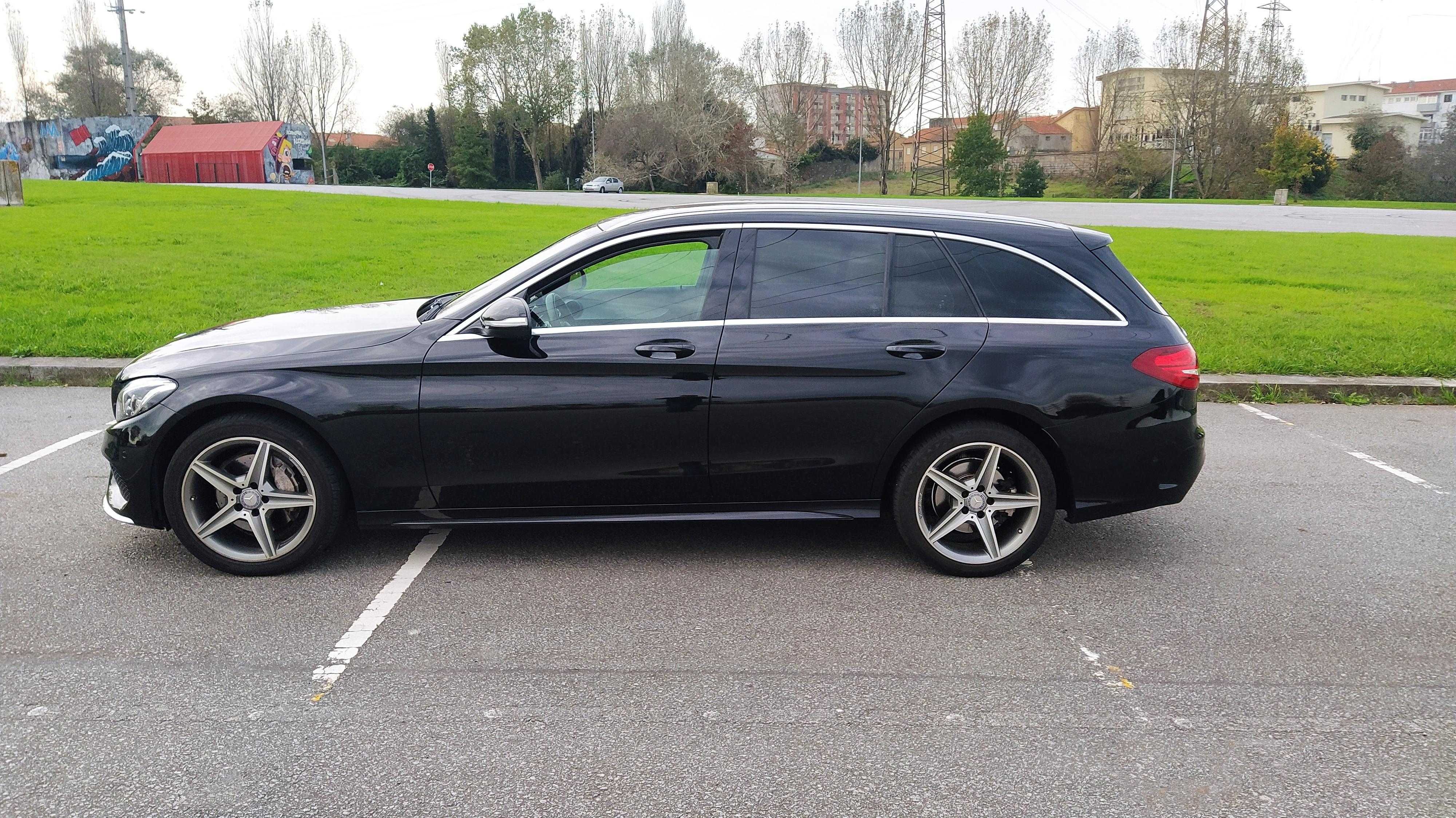 Mercedes C220 cdi - Nacional