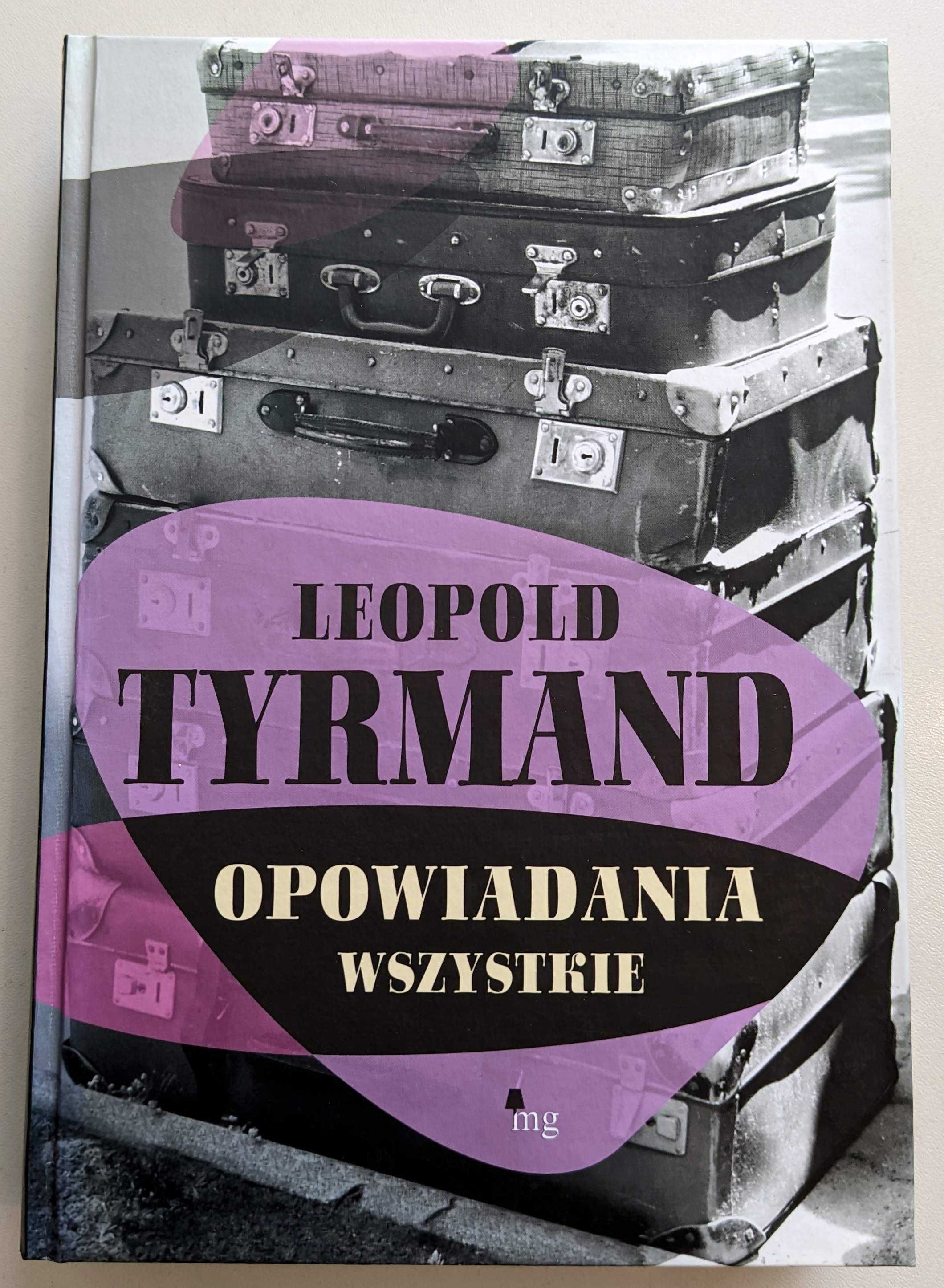BDB Leopold Tyrmand - Opowiadania Wszystkie