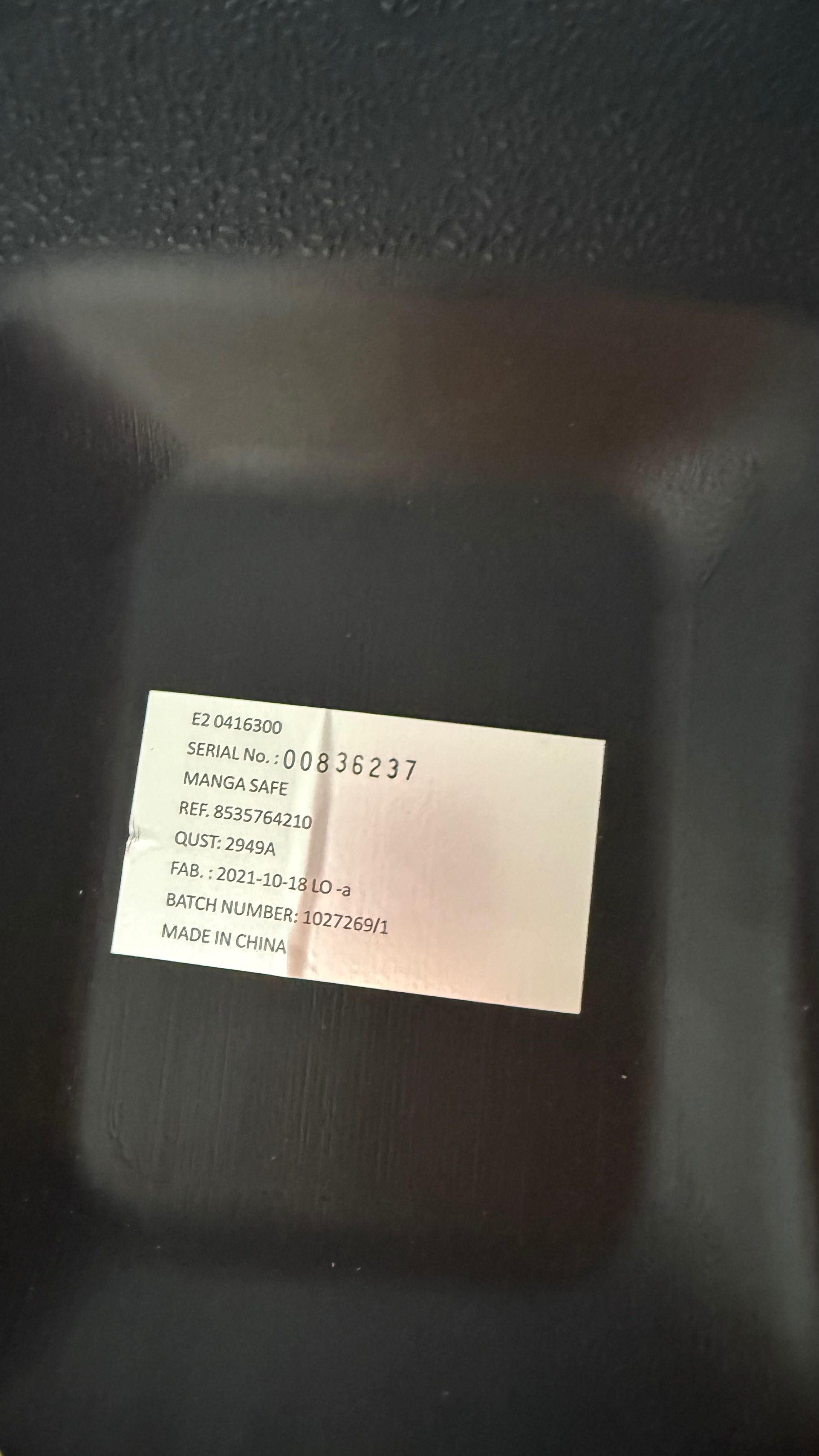 Banco elevatório Bebeconfort