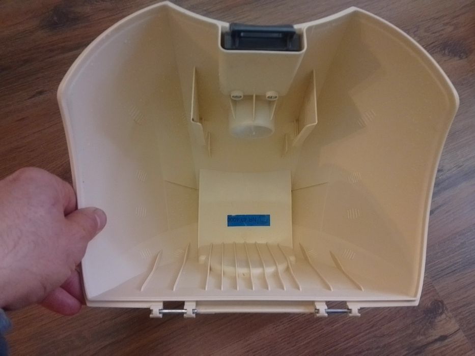 Zelmer Odyssey obudowa, zestaw, stan bdb, oryginał