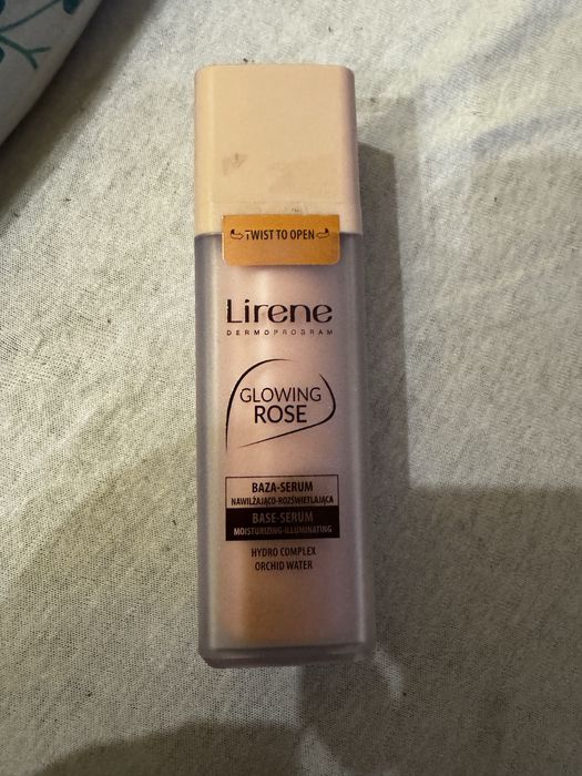 Sprzedam baze roswietlajaca lirene raz uzyta cena ostateczna