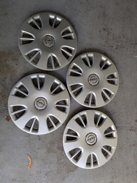 Tampões rodas Opel 15"