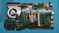 Motherboard Asus X554L i3-5010U 4GB RAM