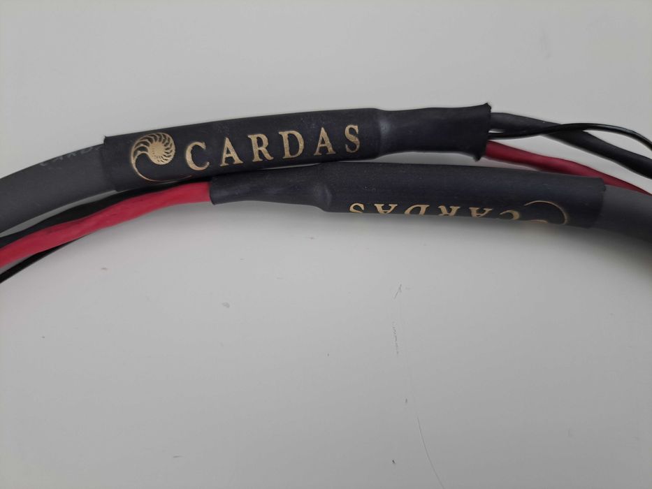 Cardas Iridium RCA phono 2x1 m