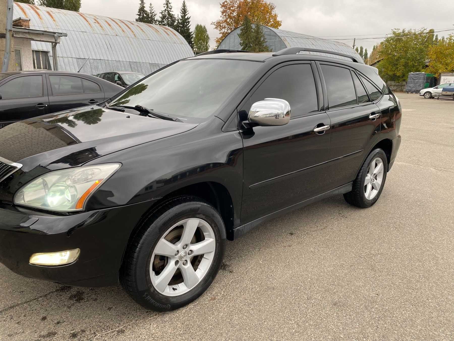 Lexus RX 330 Лексус