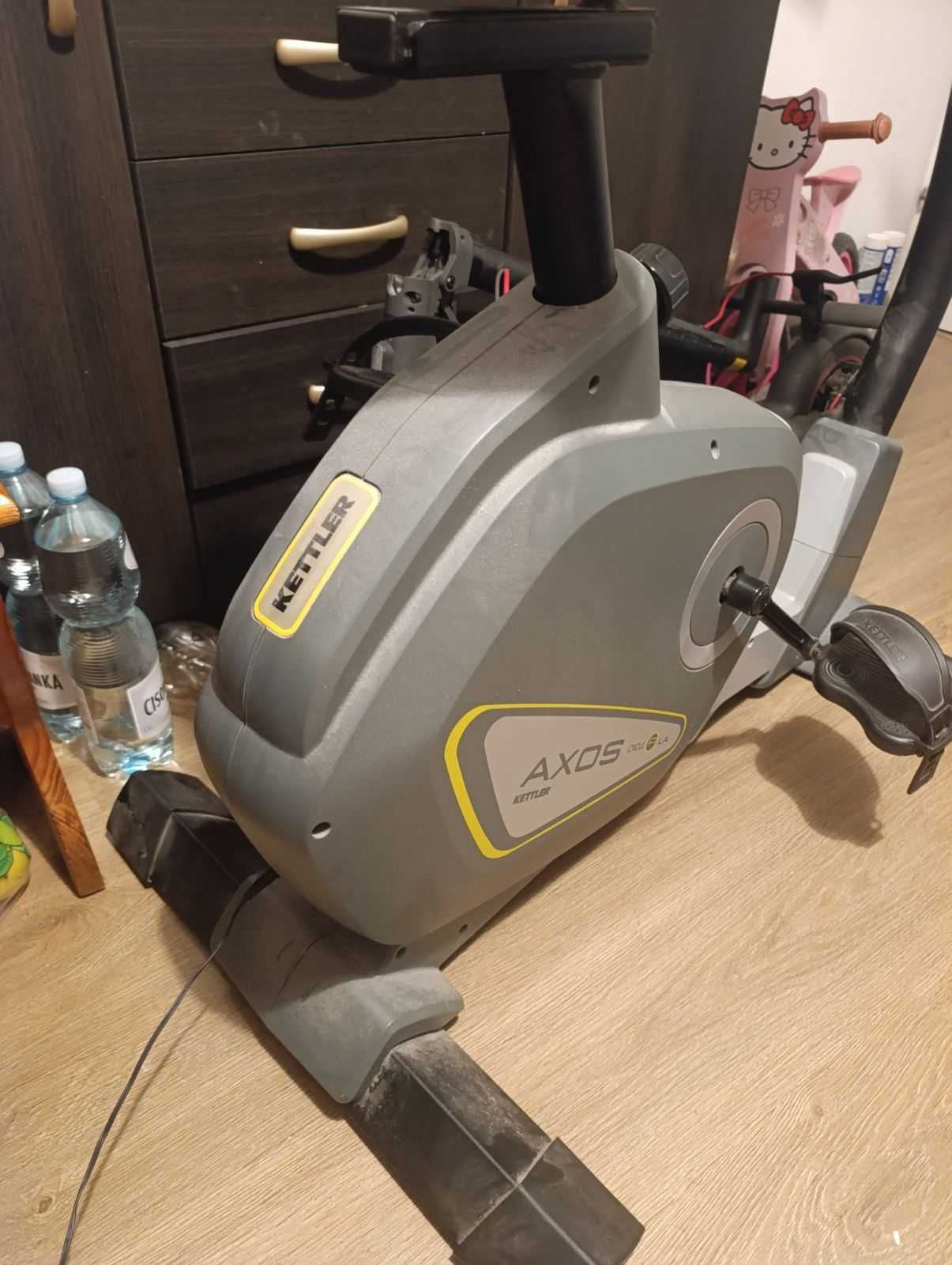 Rower stacjonarny