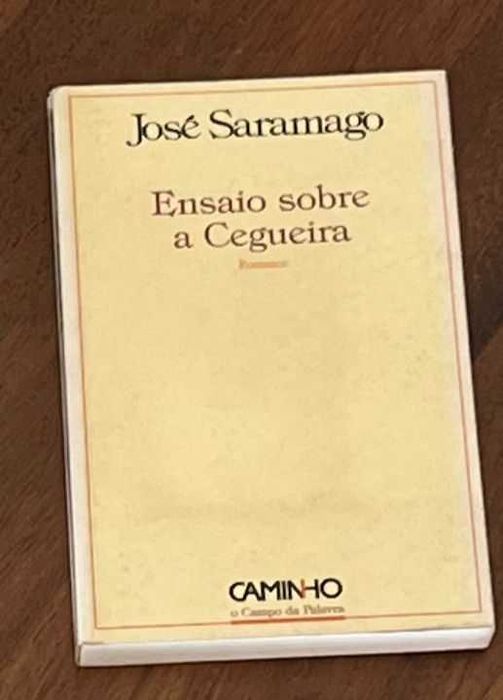 Ensaio sobre a Cegueira, José Saramago