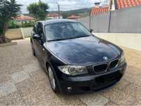 BMW 120D Pack M 177cv E81