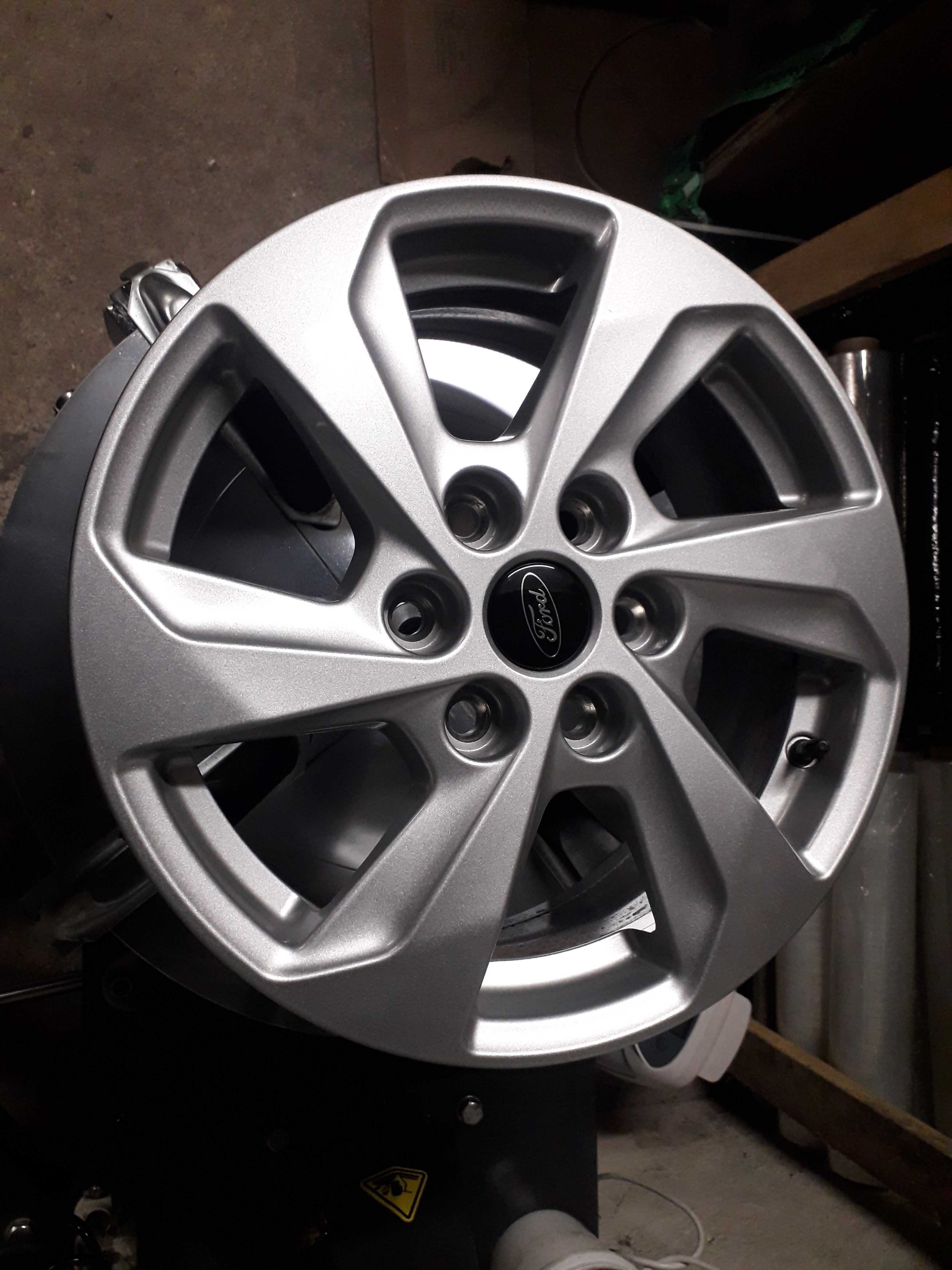 Nowe Felgi 16 Ford Transit Custom Tourneo MK2 V710