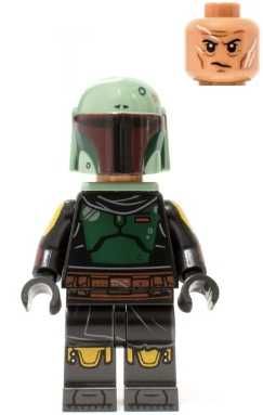 Lego Star Wars | Boba Fett | sw1245