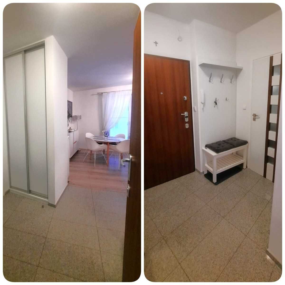 Władysławowo apartament Wschód Słońca 2pokoje 2-5os parking 300m morze