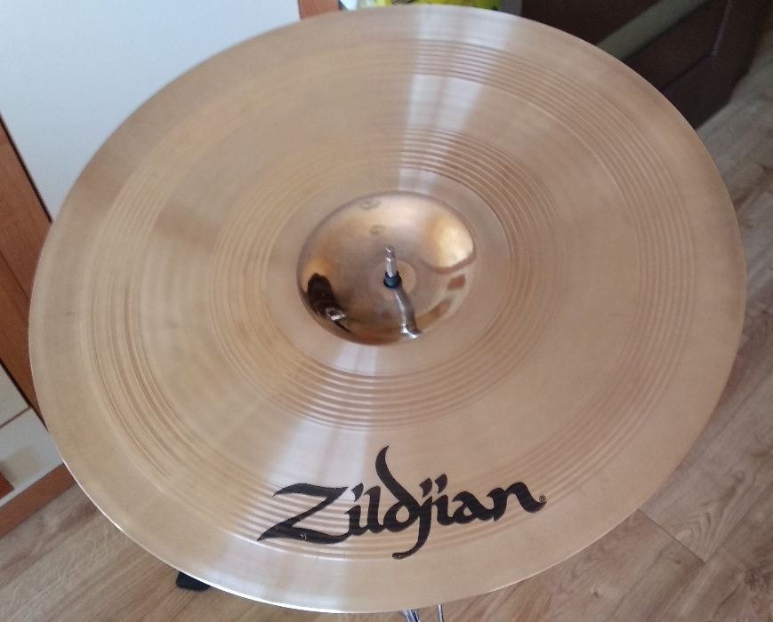 Zildjian A Custom Rezo Ride 21"