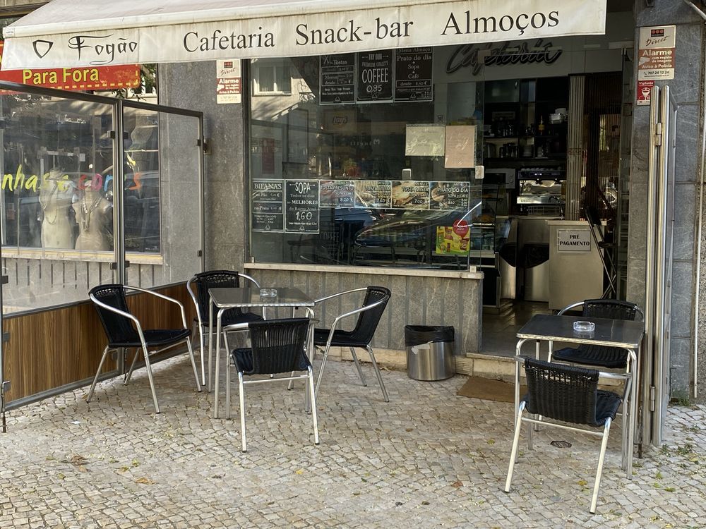 Trespasse Snack Bar/Cafetaria