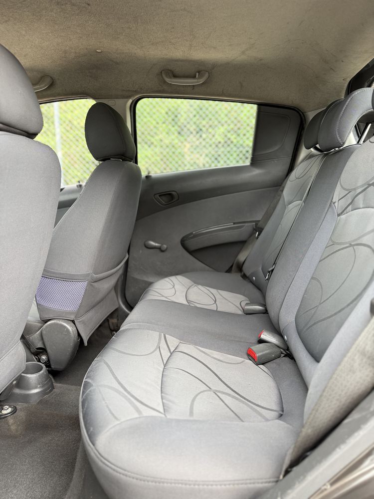 Chevrolet Spark 1.0 Bi-Fuel | Nacional 2012
