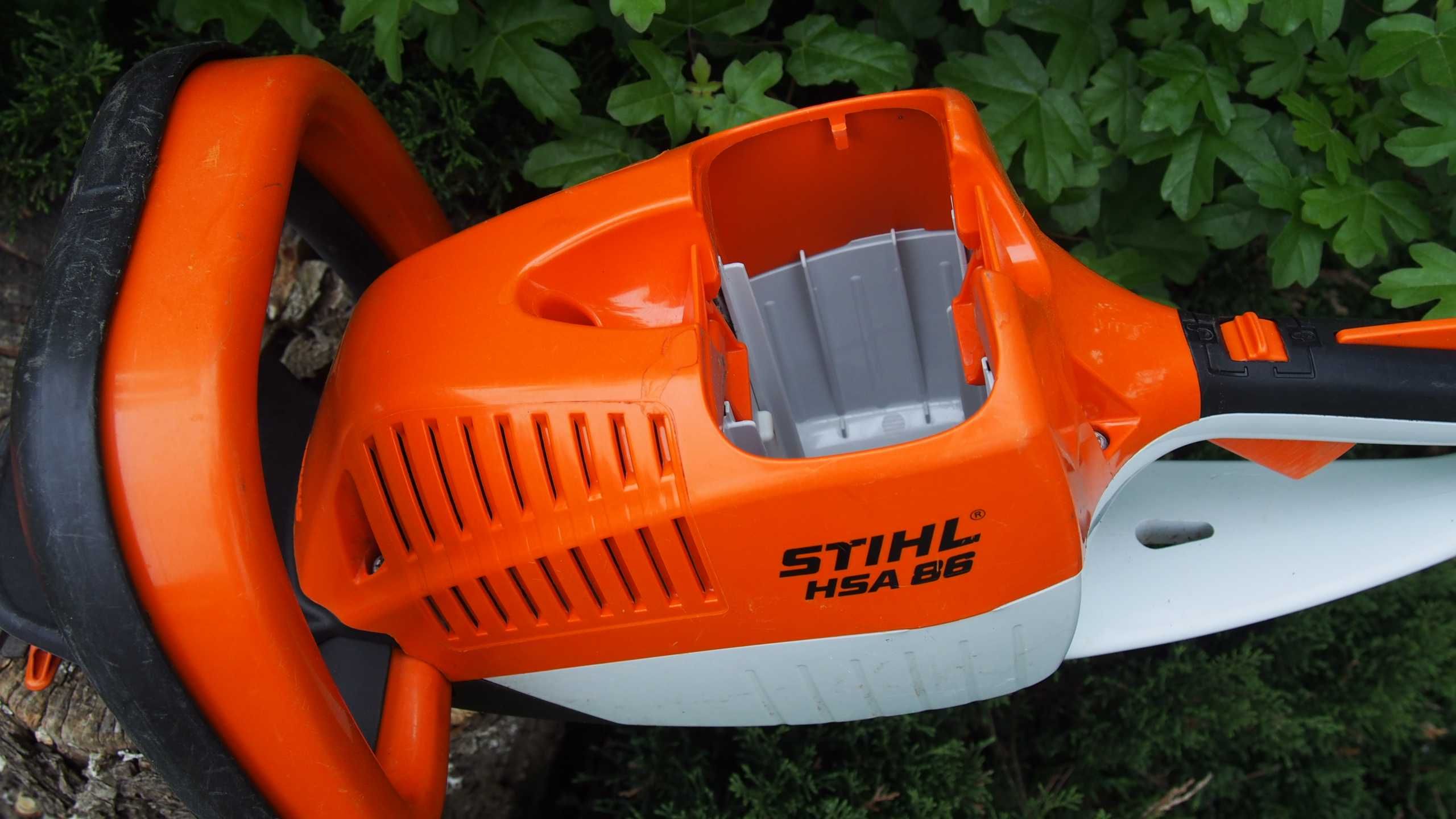 Stihl HSA 86 HSA86 aku Nożyce Akumulatorowe