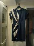 Vestido estilo camiseiro