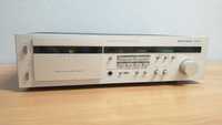 Deck Harman Kardon CD 91 C kasetowy srebrny stan BDB-