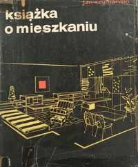 Książka o mieszkaniu - Jan Szymański 1962