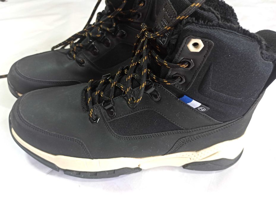 Ботинки мужские зимние 45р